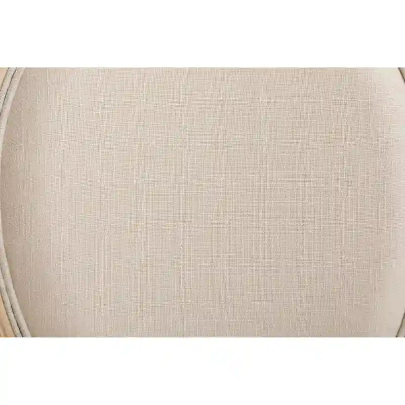 Chaise de salle à manger en bois massif de style français