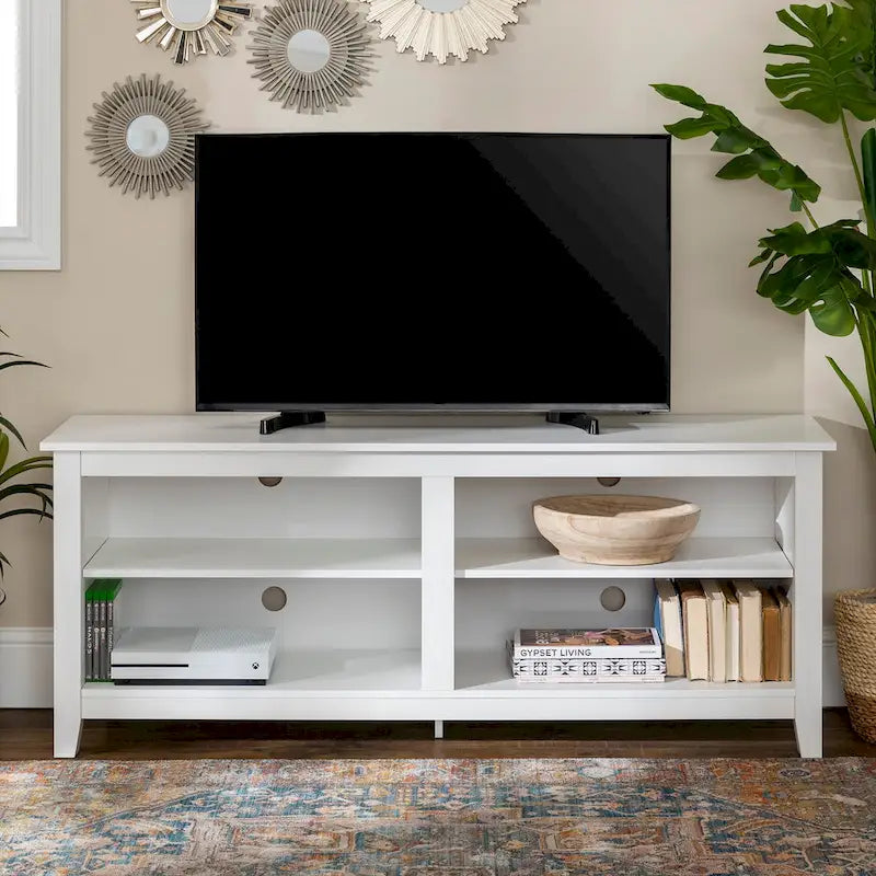 Meuble TV moderne de 58 pouces