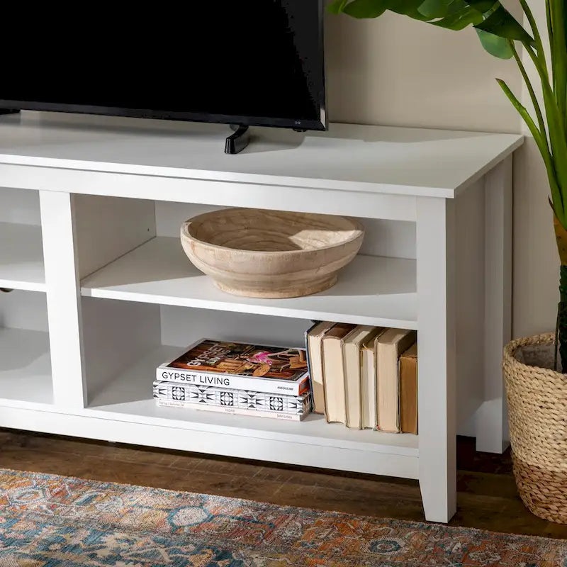 Meuble TV moderne de 58 pouces