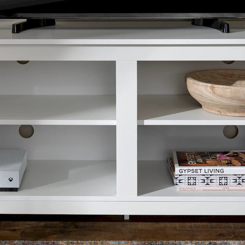 Meuble TV moderne de 58 pouces