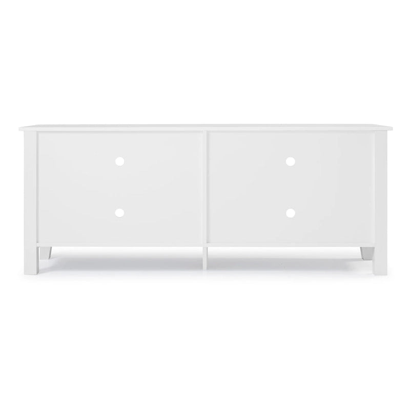 Meuble TV moderne de 58 pouces