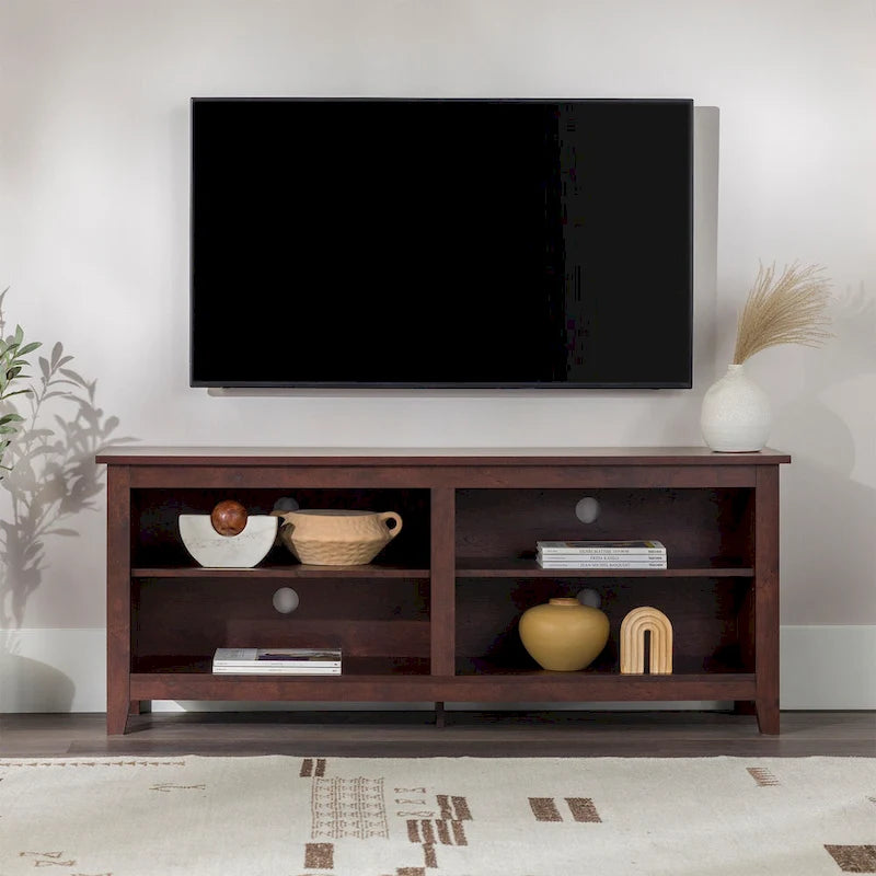 Meuble TV moderne de 58 pouces