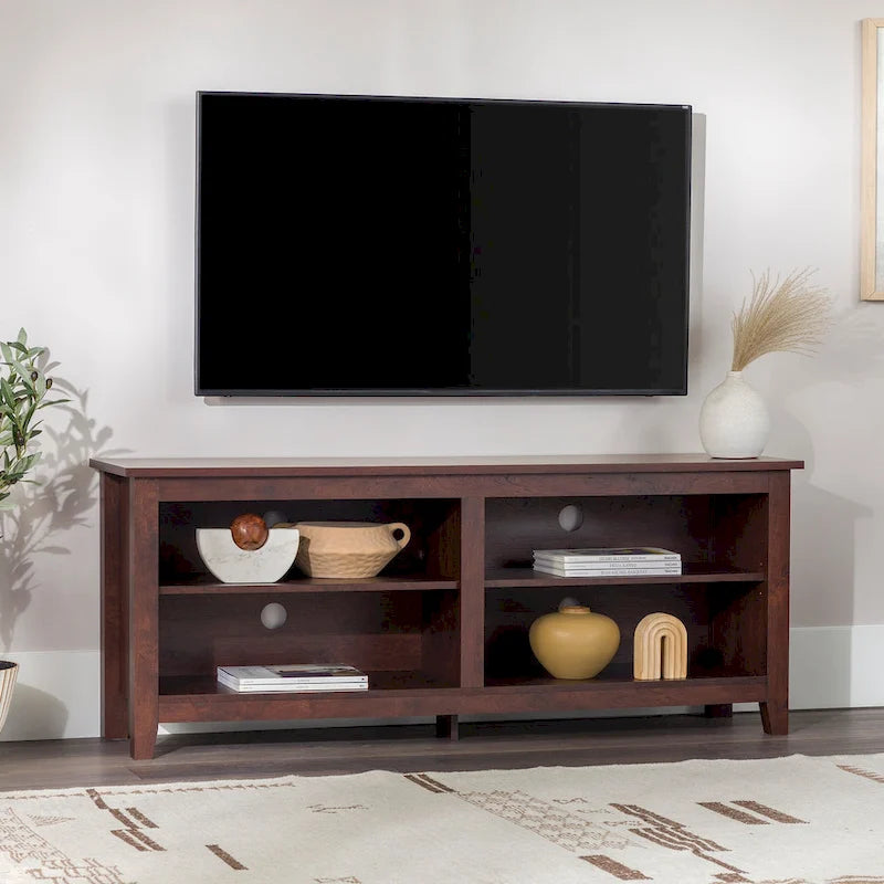 Meuble TV moderne de 58 pouces