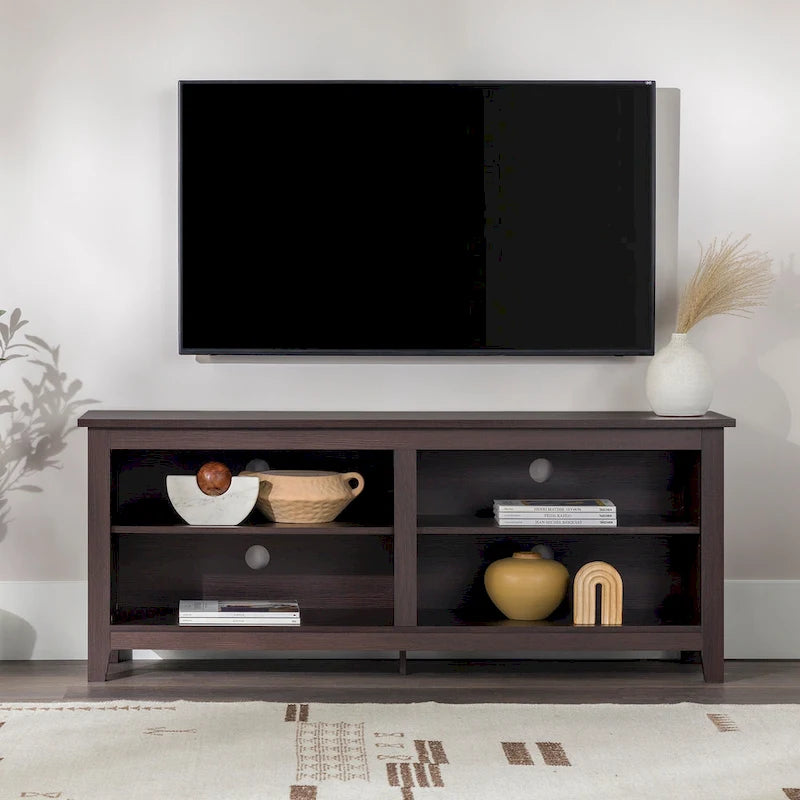 Meuble TV moderne de 58 pouces