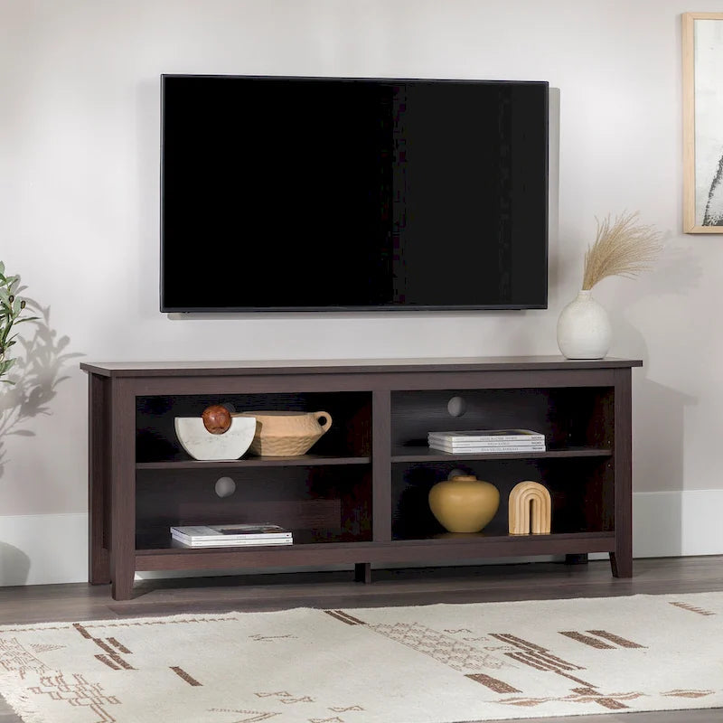 Meuble TV moderne de 58 pouces