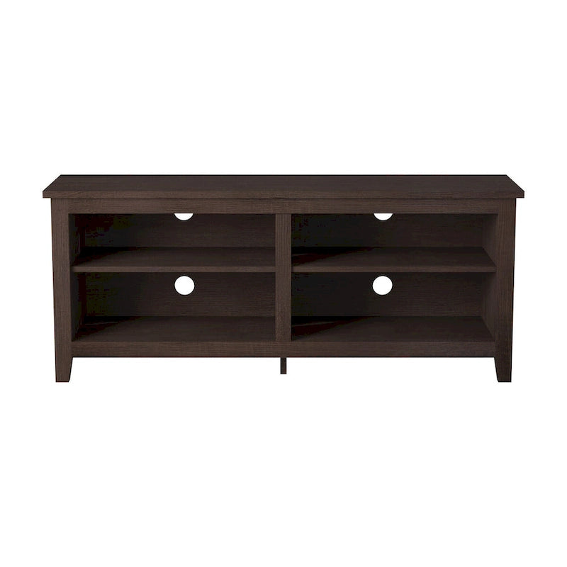 Meuble TV moderne de 58 pouces