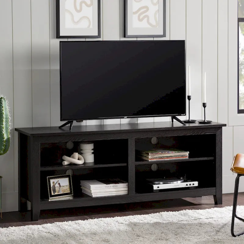 Meuble TV moderne de 58 pouces