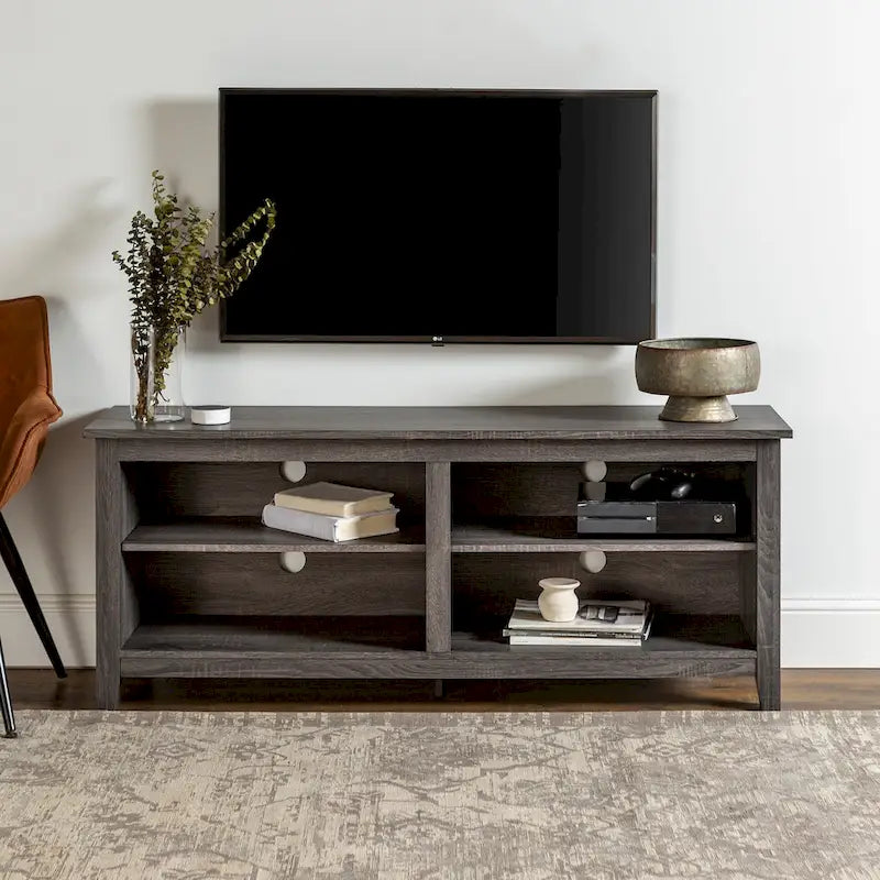 Meuble TV moderne de 58 pouces