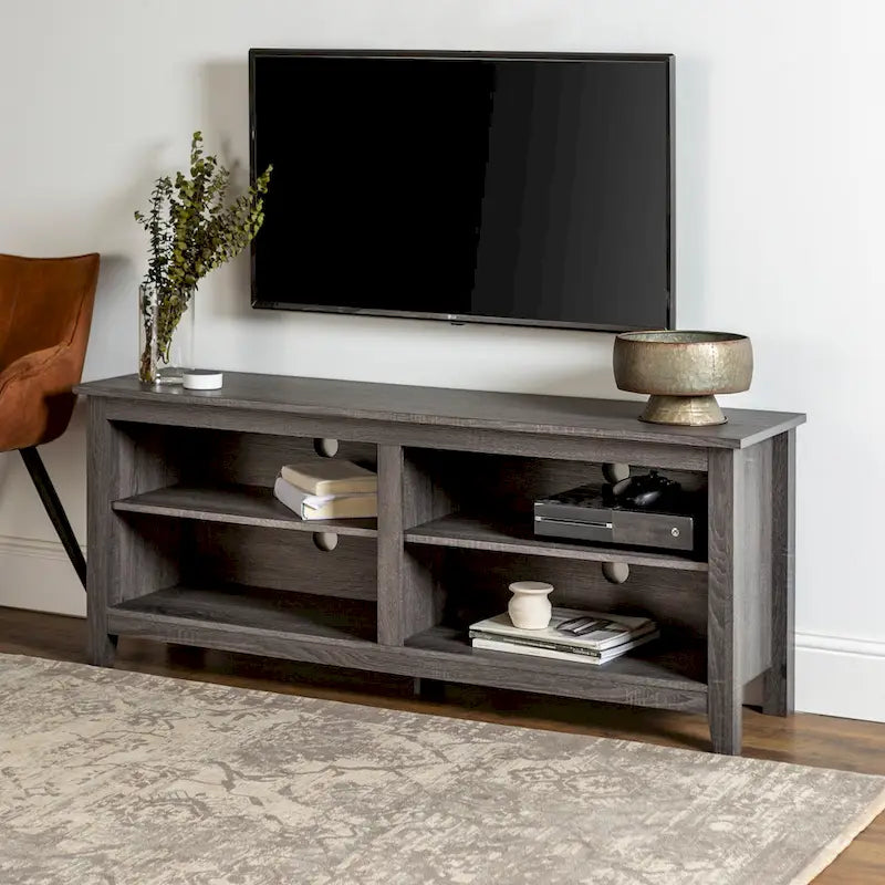 Meuble TV moderne de 58 pouces