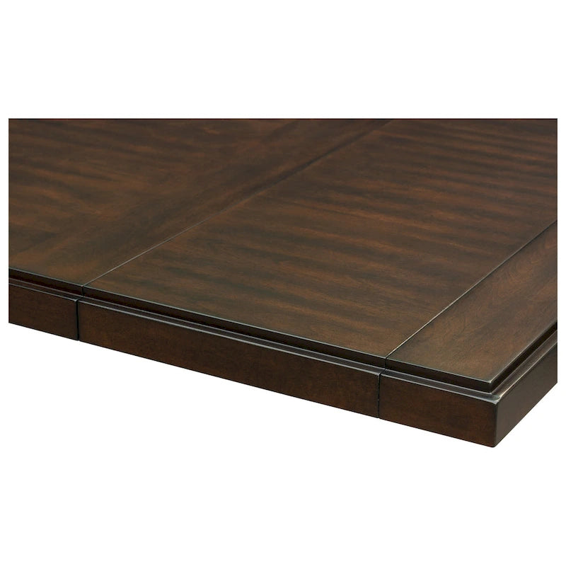 Table à manger extensible rectangulaire