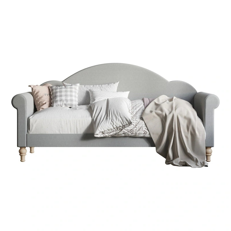 Lit de repos double rembourré Chaise
