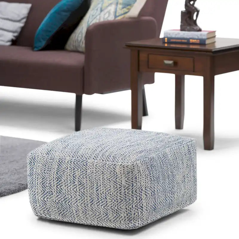 Pouf carré