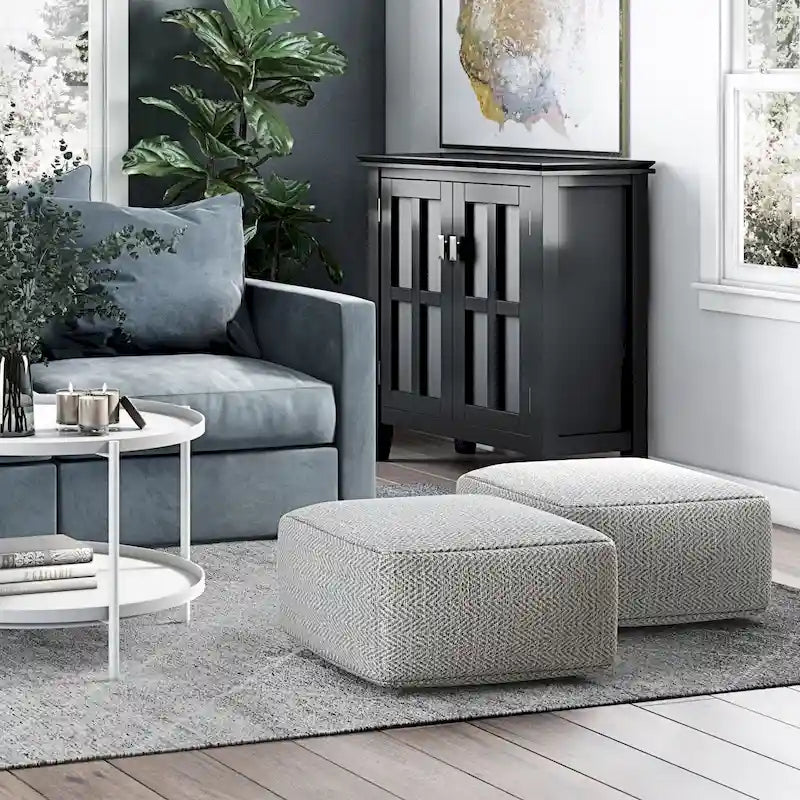 Pouf carré