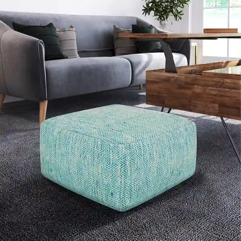 Pouf carré
