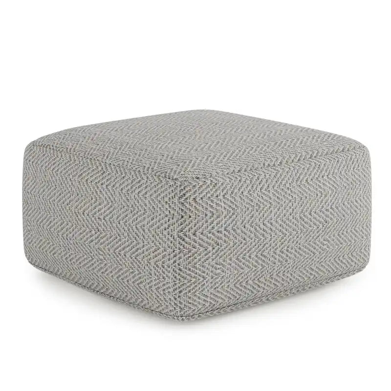 Pouf carré