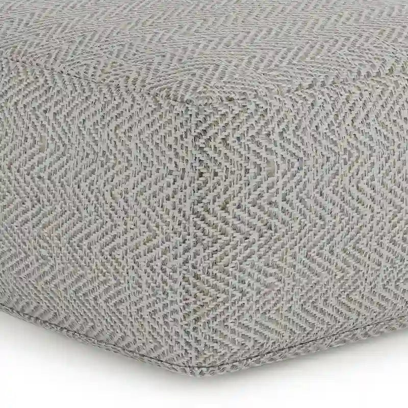 Pouf carré