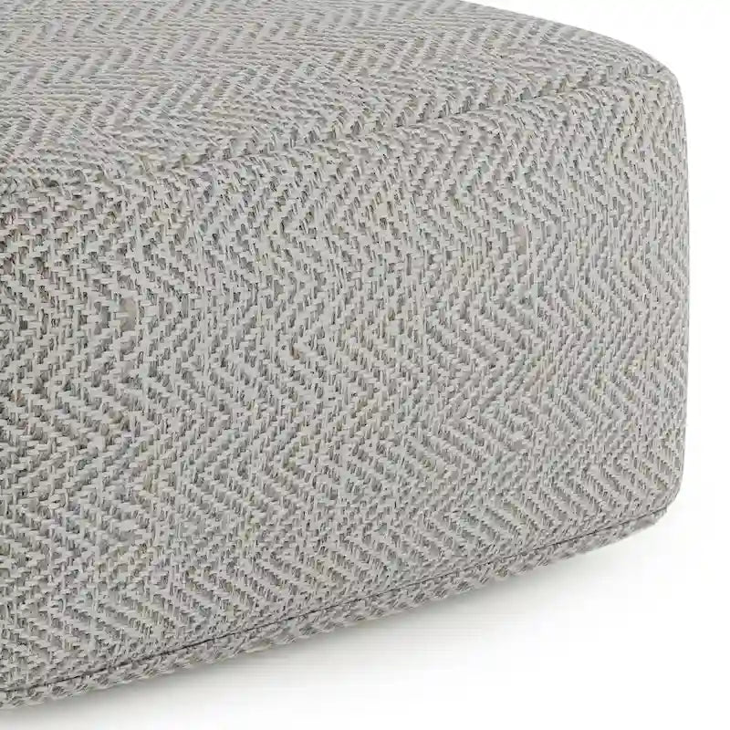 Pouf carré