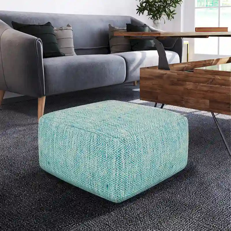 Pouf carré