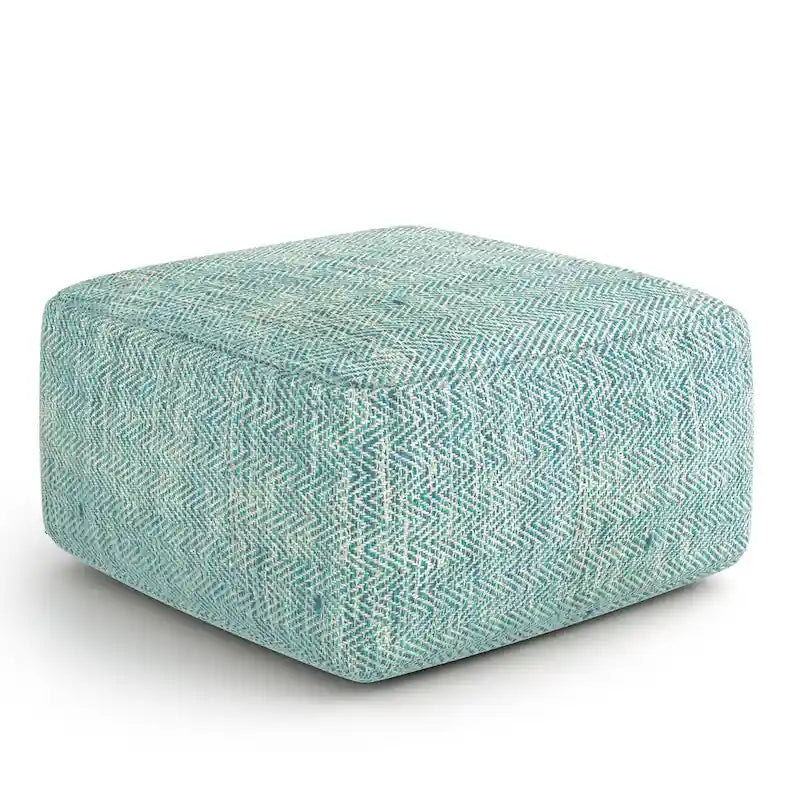 Pouf carré