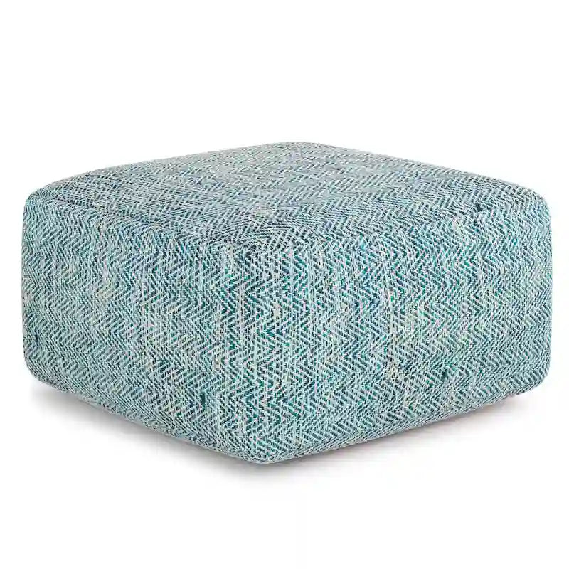 Pouf carré