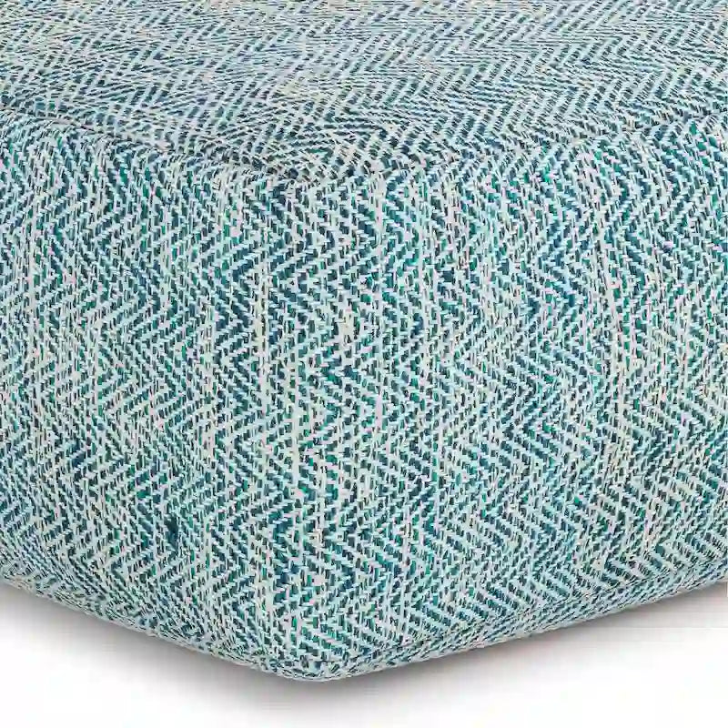 Pouf carré