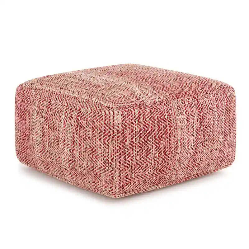 Pouf carré