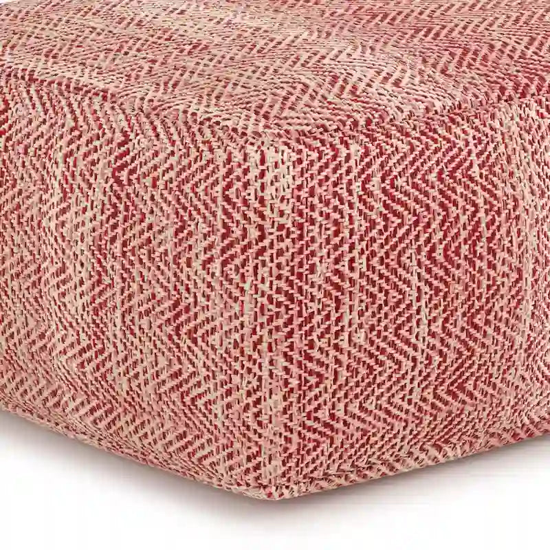 Pouf carré
