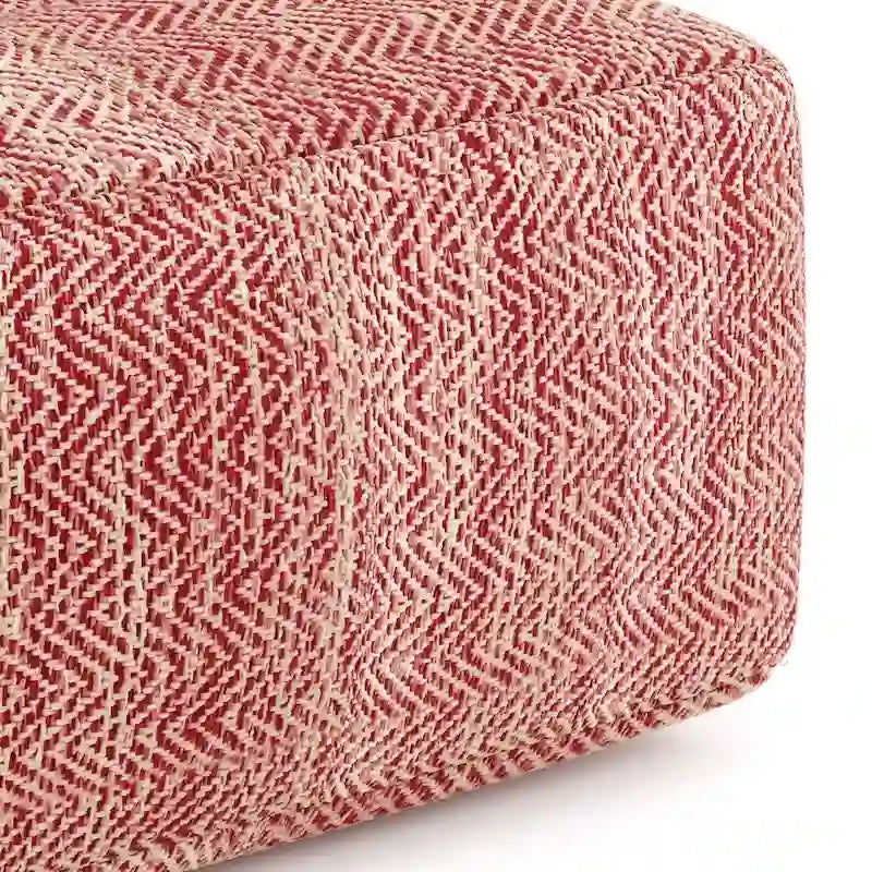 Pouf carré