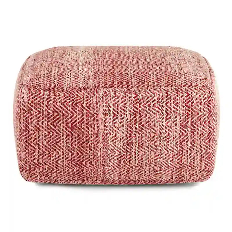 Pouf carré