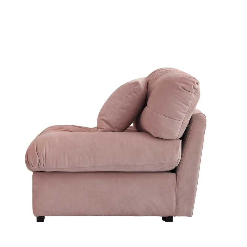 Causeuse nuage minimaliste