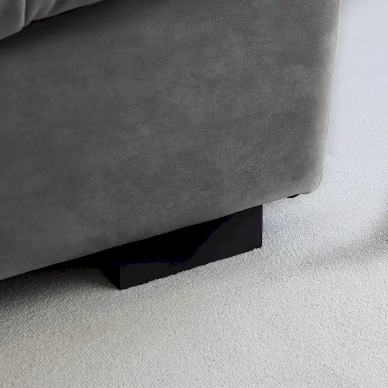 Causeuse nuage minimaliste