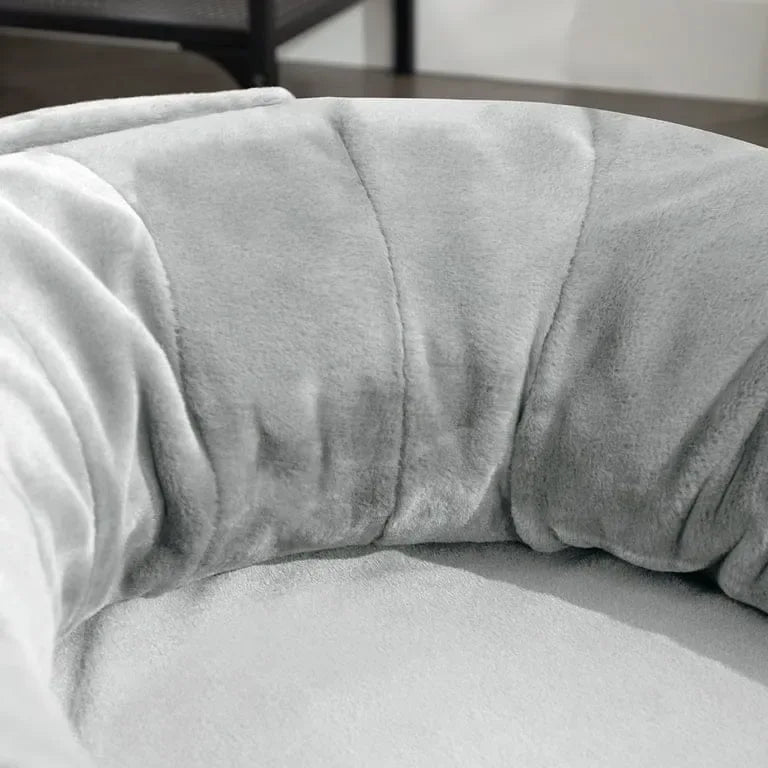 Lit géant pour chiens,Pouf géant pour chiens,Lit de sieste au sol