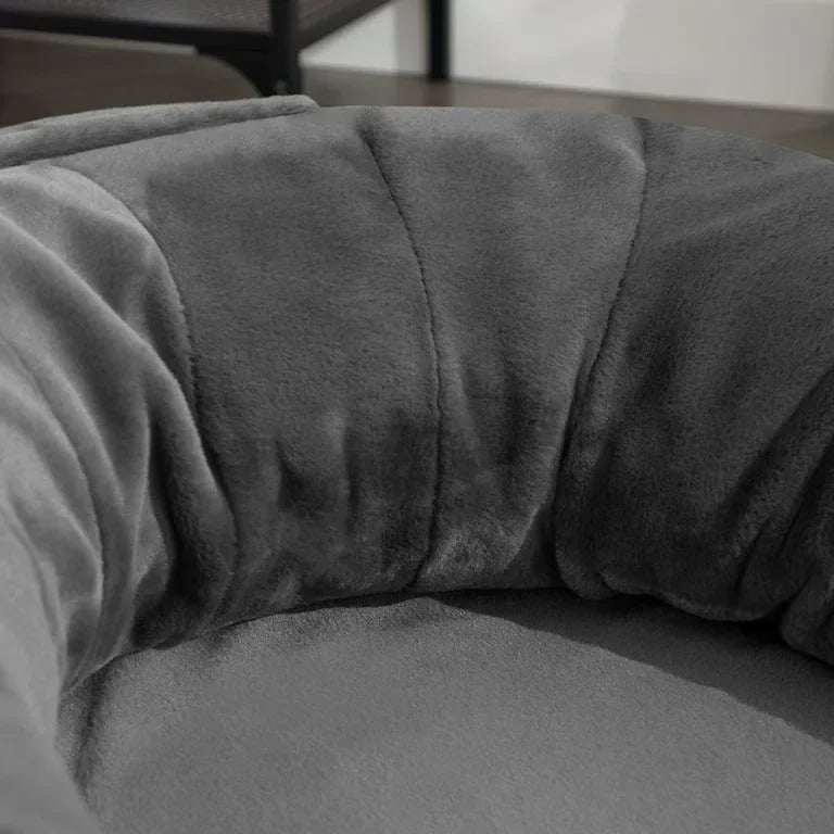 Lit géant pour chiens,Pouf géant pour chiens,Lit de sieste au sol