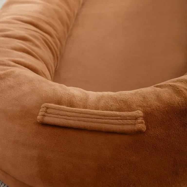 Lit géant pour chiens,Pouf géant pour chiens,Lit de sieste au sol
