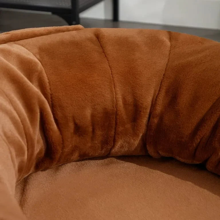 Lit géant pour chiens,Pouf géant pour chiens,Lit de sieste au sol
