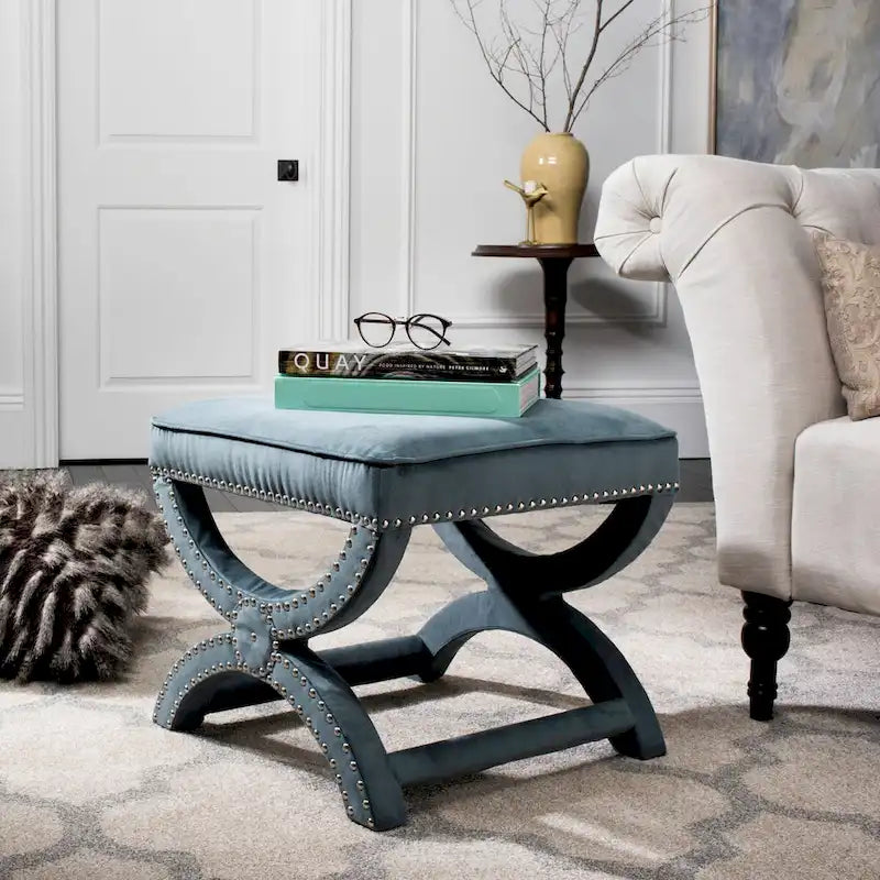 Ottoman X-Bench