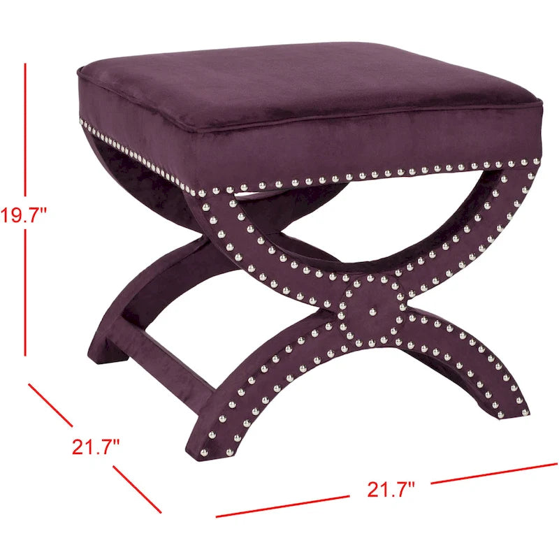 Ottoman X-Bench