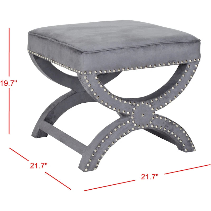Ottoman X-Bench