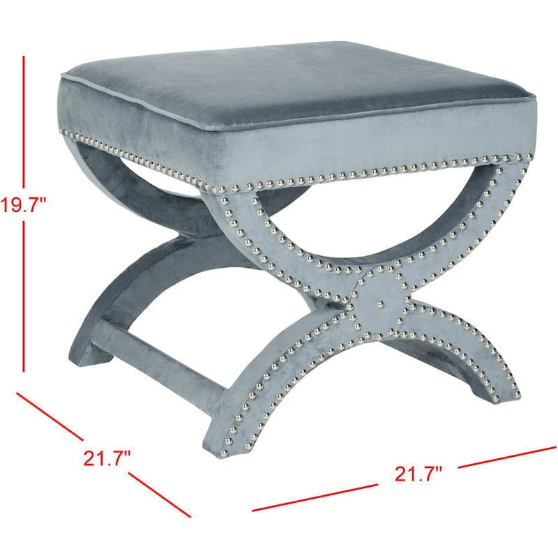 Ottoman X-Bench