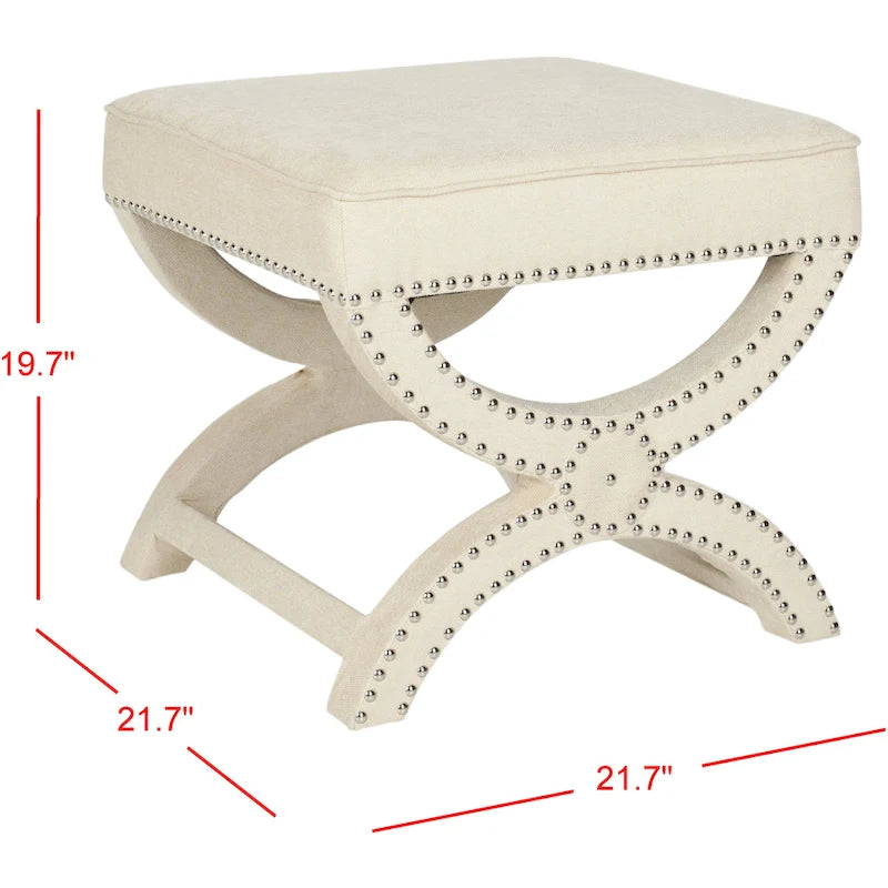 Ottoman X-Bench