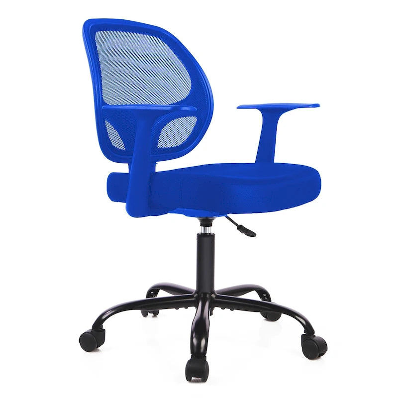 Fauteuil de bureau ergonomique à dossier haut