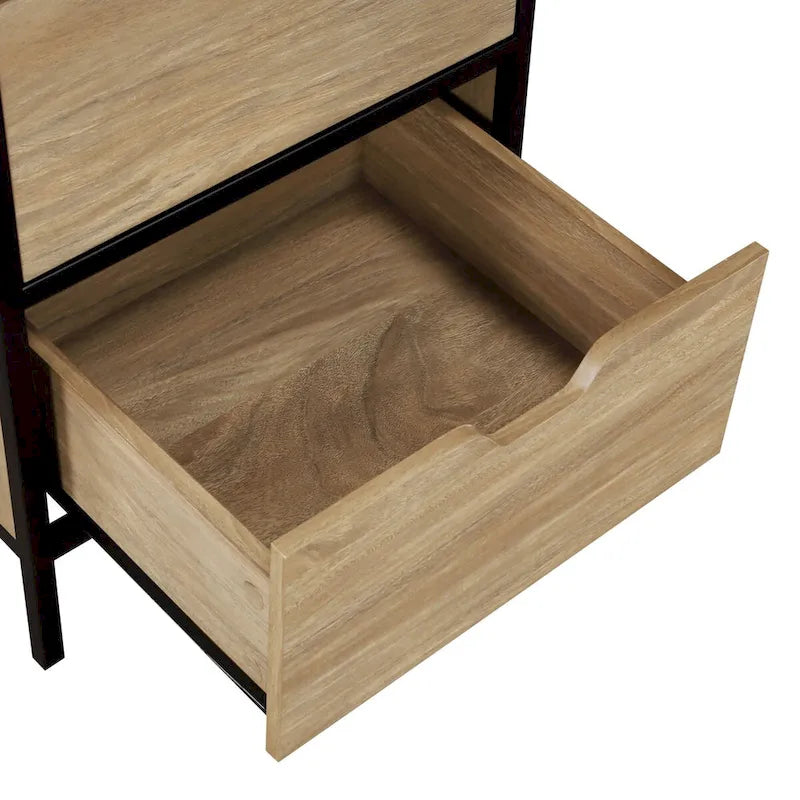 Meuble de rangement à 3 tiroirs
