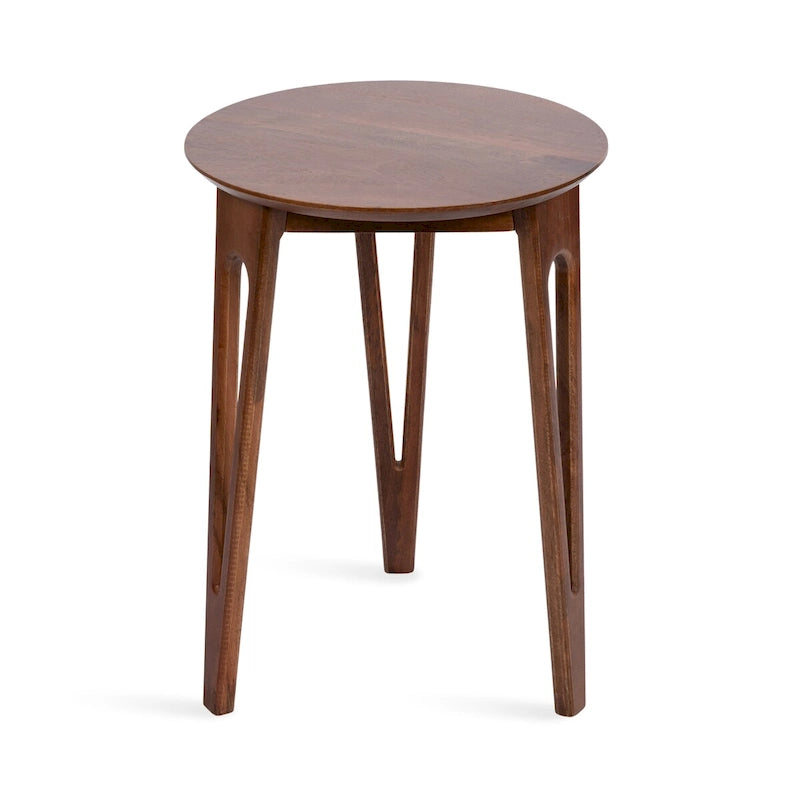 Table d'appoint ronde