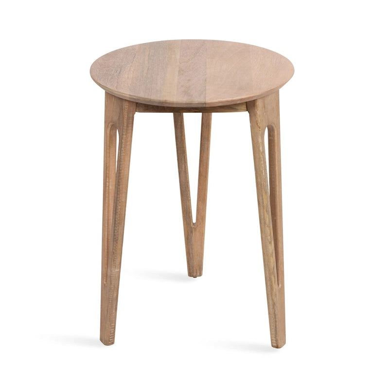Table d'appoint ronde