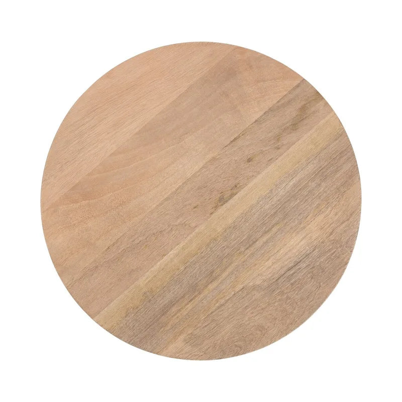 Table d'appoint ronde