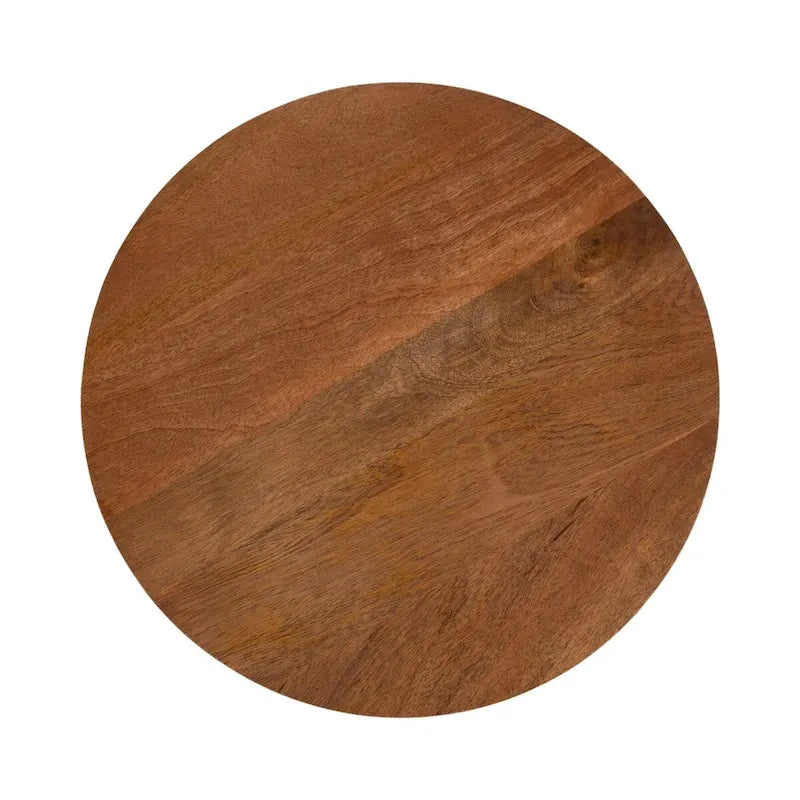 Table d'appoint ronde