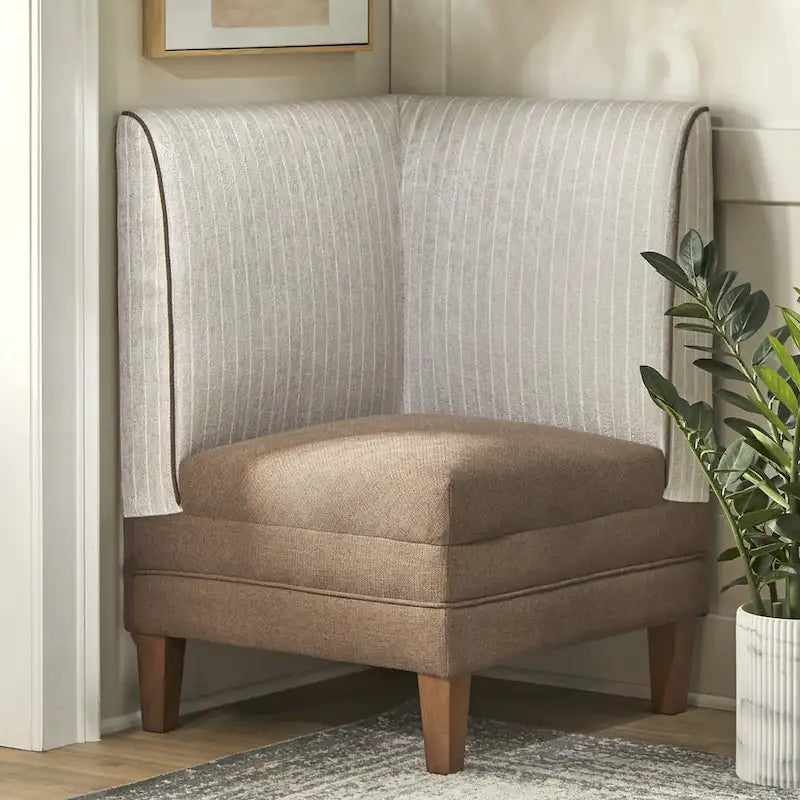 Coin Banquette Rembourrée