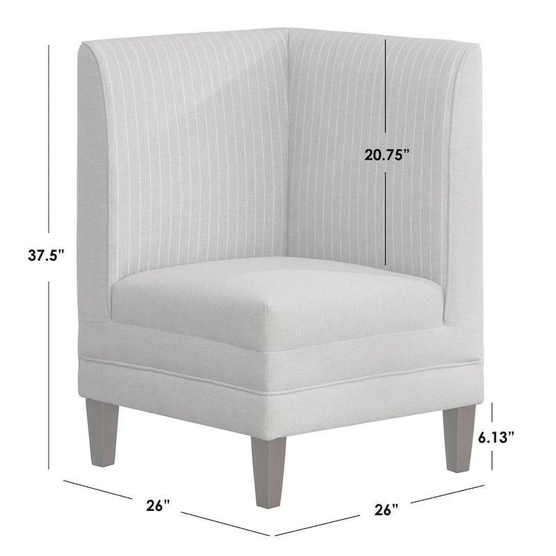 Coin Banquette Rembourrée