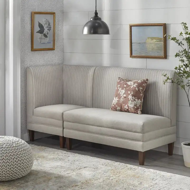 Coin Banquette Rembourrée