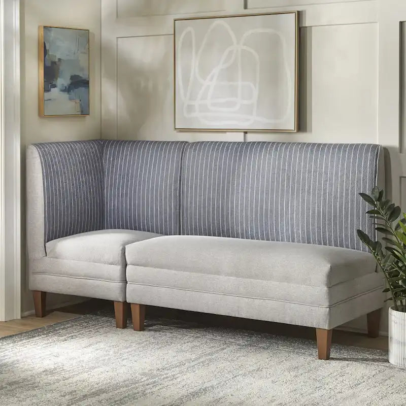 Coin Banquette Rembourrée
